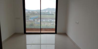 Bedroom Image of 1050 Sq.ft 3 BHK Apartment / Flat for sale in Kohinoor Sportsville, Maan Pune for Rs. 11500000