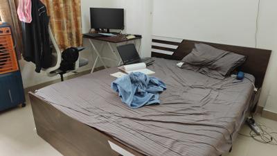 Bedroom Image of 1300 Sq.ft 3 BHK Apartment / Flat for sale in Mont Vert Seville, Wakad Pune for Rs. 13200000