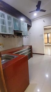 Kitchen Image of 2000 Sq.ft 4 BHK Duplex for rent in Harni Vadodara for Rs. 23000