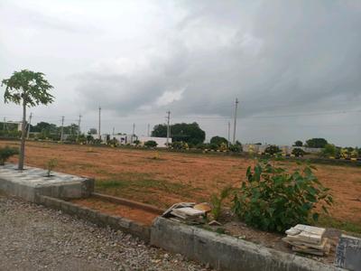 Image of 130 Sq.ft Residential Plot / Land for sale in Mirkhanpet, Hyderabad for Rs. 1300000