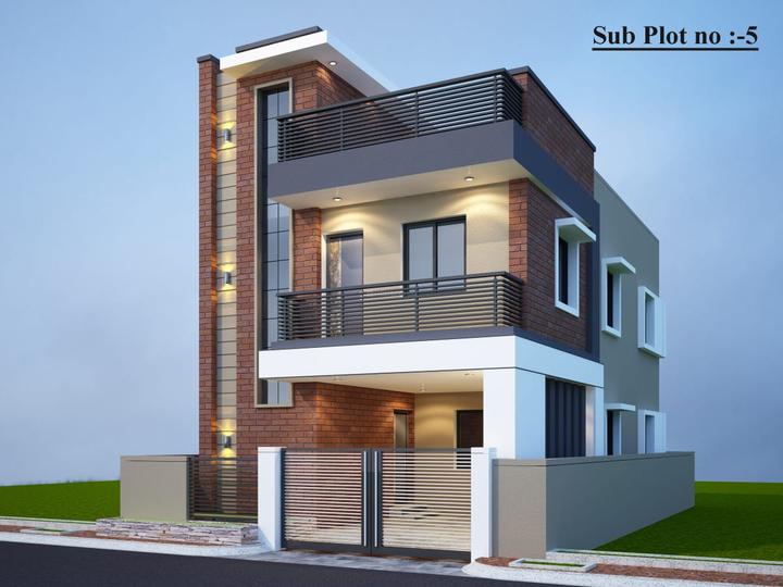 3 BHK 2100 Sqft Independent House for sale at Gothapatna, Bhubaneswar Property ID 9515232