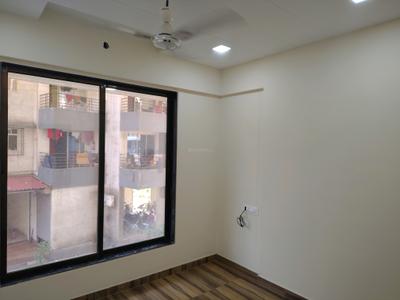 Bedroom Image of 1160 Sq.ft 2 BHK Apartment / Flat for rent in Sheth Vasant leela, Thane West Thane for Rs. 27000