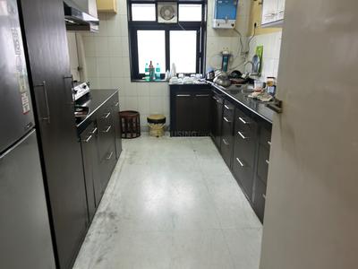 Kitchen Image of 2300 Sq.ft 3 BHK Apartment / Flat for sale in Alipore Kolkata for Rs. 42000000