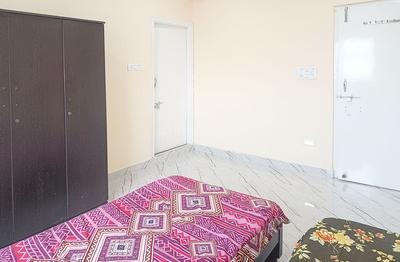 Bedroom Image of Gems heaven _601 in Kondapur, Hyderabad