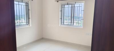 Bedroom Image of 1500 Sq.ft 3 BHK Apartment / Flat for rent in Vaishnavi Gardenia, T Dasarahalli Bengaluru for Rs. 50000