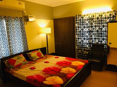 Bedroom Image of 1134 Sq.ft 2 BHK Apartment / Flat for sale in Murungapakkam Puducherry for Rs. 5500000