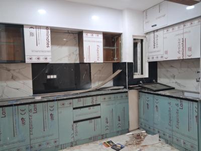 Kitchen Image of 1550 Sq.ft 3 BHK Apartment / Flat for sale in Swastik AVS Infra Homes, Sector 102 Noida for Rs. 5700011