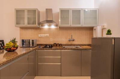 Kitchen Image of 1087 Sq.ft 2 BHK Apartment / Flat for sale in Candolim Goa for Rs. 20000000
