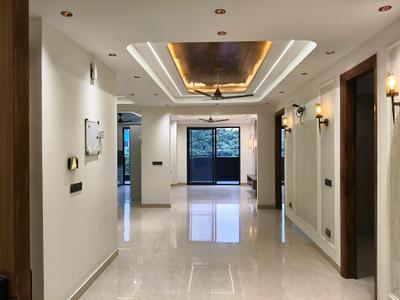Living Room Image of 2200 Sq.ft 4 BHK Builder Floor for sale in Sector 45 Gurgaon for Rs. 35500000