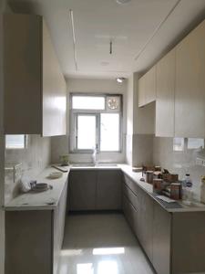 Kitchen Image of 1450 Sq.ft 3 BHK Builder Floor for sale in Green Field Colony Faridabad for Rs. 13500000