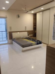 Bedroom Image of 5000 Sq.ft 4 BHK Independent House for rent in Raja Annamalai Puram Chennai for Rs. 420000