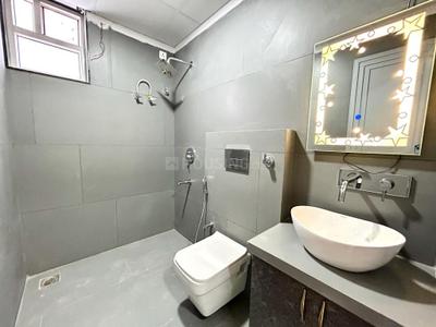 Bathroom Image of 2000 Sq.ft 4 BHK Apartment / Flat for sale in Nakshtra, Mohanpura Jaipur for Rs. 9900000