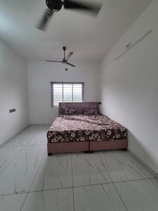 Bedroom Image of 1400 Sq.ft 3 BHK Independent House for rent in Kaliyabid Bhavnagar for Rs. 28000