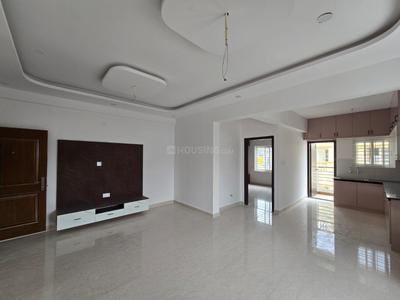 Hall Image of 1250 Sq.ft 2 BHK Apartment / Flat for rent in Halasuru Bengaluru for Rs. 60000