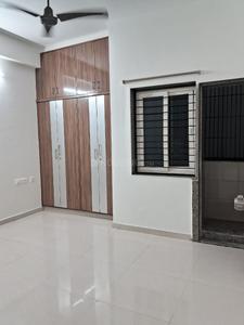 Bedroom Image of 1242 Sq.ft 2 BHK Apartment / Flat for rent in Pride Heights, New Malakpet Hyderabad for Rs. 22000