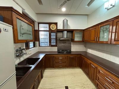 Kitchen Image of 2500 Sq.ft 2.5 BHK Builder Floor for rent in Model Town Ludhiana for Rs. 35000