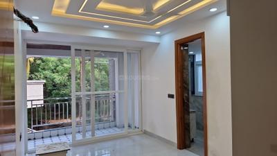 Bedroom Image of 2200 Sq.ft 4 BHK Apartment / Flat for sale in Ashwaryam Apartments, Sector 4 Dwarka New Delhi for Rs. 42100000