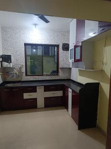 Kitchen Image of 675 Sq.ft 1 BHK Apartment / Flat for sale in Ambernath East Ambernath for Rs. 2800000