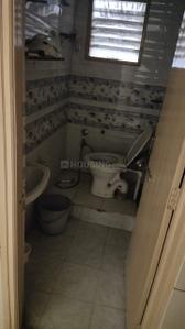 Bathroom Image of 900 Sq.ft 2 BHK Apartment / Flat for sale in Ranip Ahmedabad for Rs. 4600000