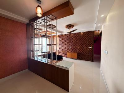 Living Room Image of 1660 Sq.ft 3 BHK Apartment / Flat for sale in Veegaland Petunia And Begonia, Kaloor Kochi for Rs. 16800000