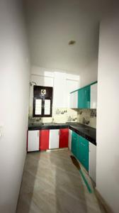 Kitchen Image of 1200 Sq.ft 2 BHK Builder Floor for rent in Palam Vihar Extension Gurgaon for Rs. 21000
