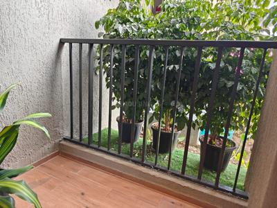 Balcony Image of 1514 Sq.ft 3 BHK Apartment / Flat for sale in Vypak Birla Evam Phase 1, Manjari Budruk Pune for Rs. 12500000