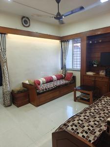 Bedroom Image of 715 Sq.ft 2 BHK Apartment / Flat for sale in Shaniwar Peth Pune for Rs. 8500000