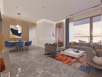 Hall Image of 2376 Sq.ft 3 BHK Apartment / Flat for sale in PDPU Road Gandhinagar for Rs. 12818000