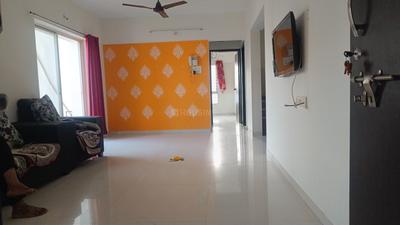 Regalia Apartment Living Room 1