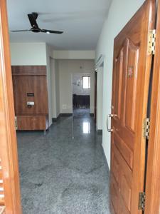 Hall Image of 600 Sq.ft 1 BHK Builder Floor for rent in Banashankari Bengaluru for Rs. 19000