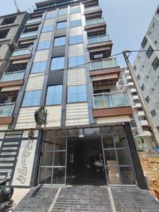 Image of 400 Sq.ft 1 RK Apartment / Flat for rent in Kadubeesanahalli, Bengaluru for Rs. 21000