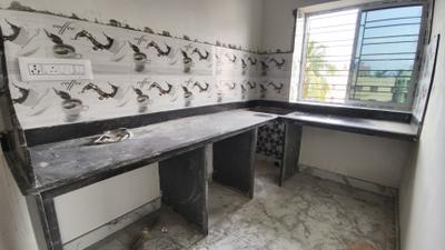 Kitchen Image of 882 Sq.ft 2 BHK Apartment / Flat for sale in Konnagar Hooghly for Rs. 2469600