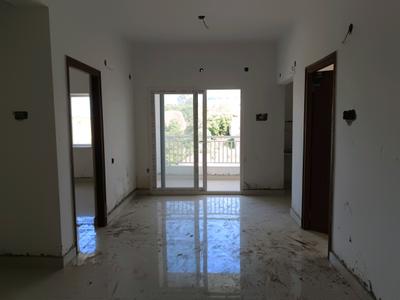 Living Room Image of 1505 Sq.ft 3 BHK Apartment / Flat for sale in Mahalakshmi S Ridhira Block 2 by Mahalakshmi Homes, Ramachandra Puram Sangareddy for Rs. 8127015