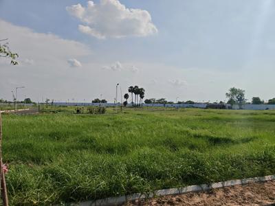 Image of 700 Sq.ft Residential Plot / Land for sale in Padappai, Chennai for Rs. 2660000