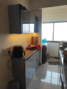 Image of 1000 Sq.ft 2 BHK Apartment / Flat for rent in Surya Kiran Aakash Homes, Ujala Circle, Ahmedabad for Rs. 26000