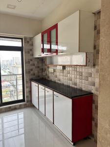 Kitchen Image of 950 Sq.ft 2 BHK Apartment / Flat for sale in Khar West Mumbai for Rs. 37500000