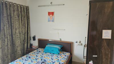 Bedroom Image of 1255 Sq.ft 2 BHK Apartment / Flat for sale in Marvel Ganga Fria, Wagholi Pune for Rs. 8700000