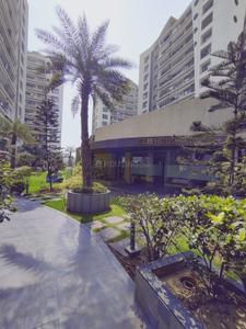 Image of 2885 Sq.ft 4 BHK Apartment / Flat for rent in Happy Home Happy Glorious Phase 2, Vesu, Surat for Rs. 45000