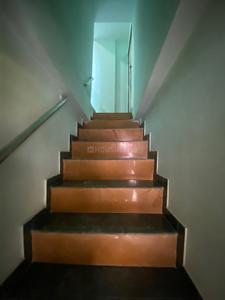 Staircase Image of 900 Sq.ft 2 BHK Independent House for rent in Kopar Khairane Navi Mumbai for Rs. 45000