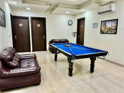 Hall Image of GAURAV PG in Sector 32, Gurgaon