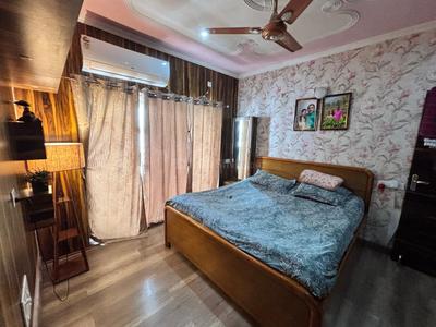 Bedroom Image of 1550 Sq.ft 3 BHK Apartment / Flat for rent in Venus Empire, Jamsaut Patna for Rs. 42000