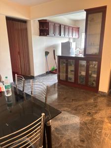 Hall Image of 1400 Sq.ft 3 BHK Apartment / Flat for sale in Anvita Residency, Purayr Aluva for Rs. 4900000