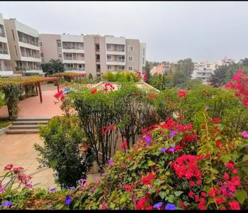 Image of 1696 Sq.ft 3 BHK Apartment / Flat for rent in Abhinav Amara Courtyard, Marathahalli, Bengaluru for Rs. 75000