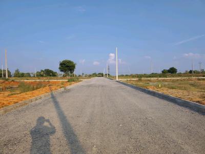 Image of 150 Sq.ft Residential Plot / Land for sale in Kongara Kalan, Hyderabad for Rs. 3900114