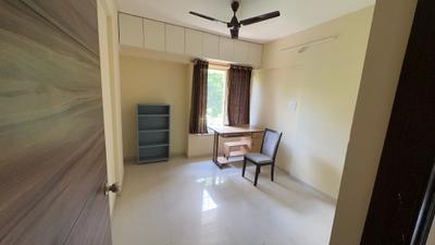 Bedroom Image of 850 Sq.ft 2 BHK Apartment / Flat for rent in Kharadi Pune for Rs. 32000