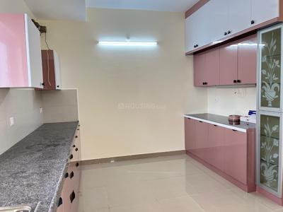Kitchen Image of 2310 Sq.ft 3 BHK Villa for rent in Green Mark Mayfair Bhel, Kollur Hyderabad for Rs. 33000