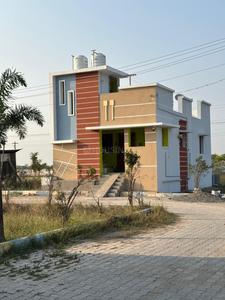 Image of 600 Sq.ft 1 BHK Independent House for sale in Vilangadupakkam, Chennai for Rs. 3000000