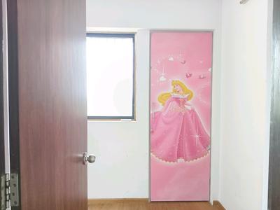 Bedroom Image of 1200 Sq.ft 3 BHK Apartment / Flat for sale in Lodha Lakeshore Greens, Palava Phase 2 Thane for Rs. 6250000