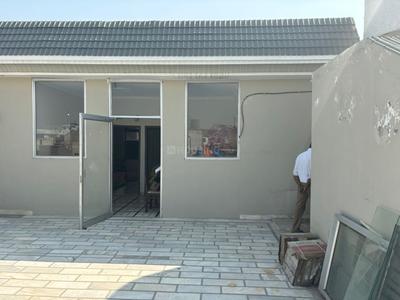 Bedroom Image of 1000 Sq.ft 1 BHK Builder Floor for rent in Bhai Randhir Singh Nagar Ludhiana for Rs. 10500
