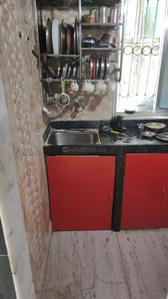 Kitchen Image of 600 Sq.ft 2 BHK Apartment / Flat for sale in Mali Panchghara Howrah for Rs. 3500000